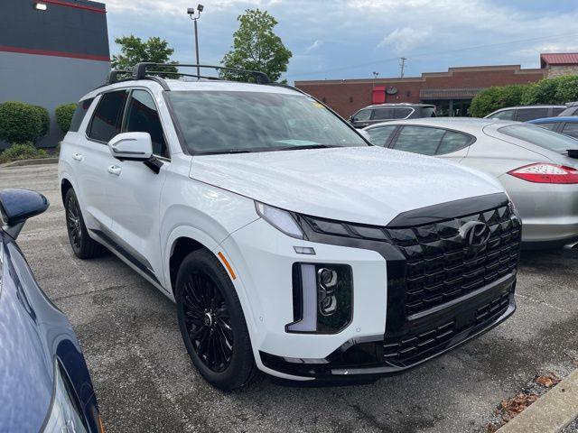 used 2024 Hyundai Palisade car, priced at $46,984
