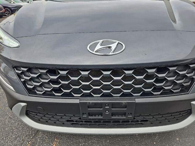 used 2023 Hyundai Kona car, priced at $21,000