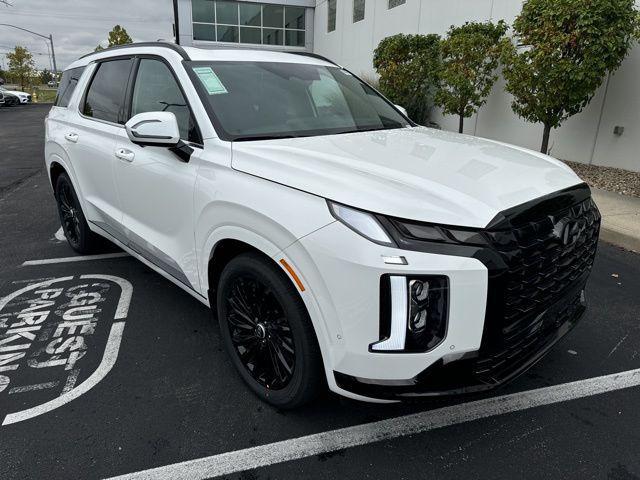 new 2025 Hyundai Palisade car, priced at $56,825