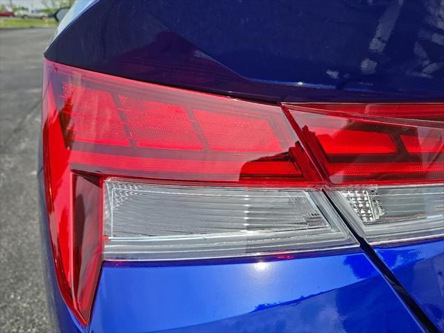 new 2025 Hyundai Elantra car, priced at $27,610