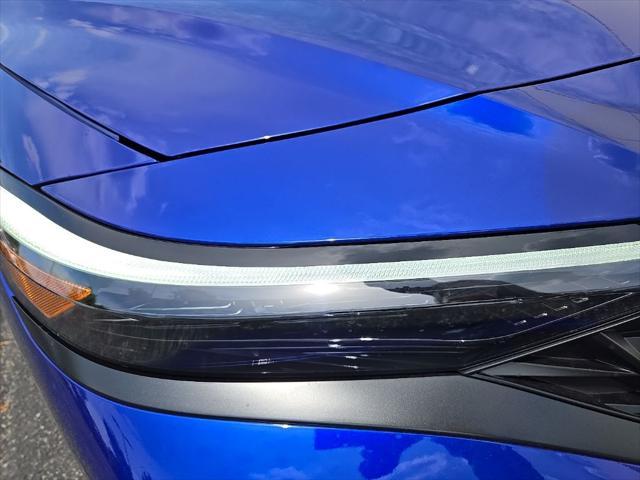 new 2025 Hyundai Elantra car, priced at $27,610
