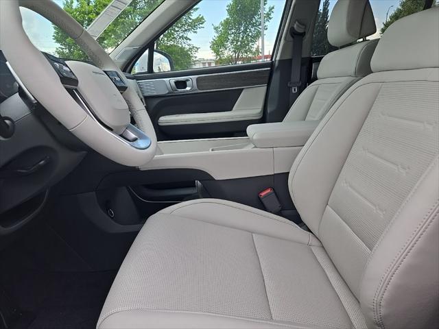 new 2025 Hyundai Santa Fe car, priced at $49,309