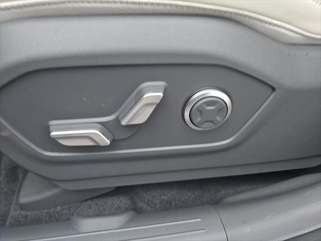 new 2025 Hyundai Santa Fe car, priced at $49,309