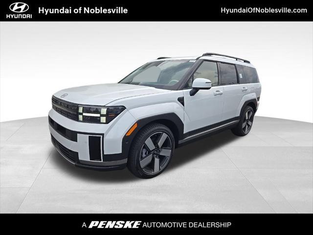 new 2025 Hyundai Santa Fe car, priced at $49,309
