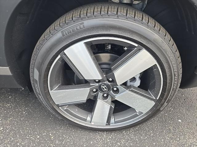 new 2025 Hyundai Santa Fe car, priced at $49,309