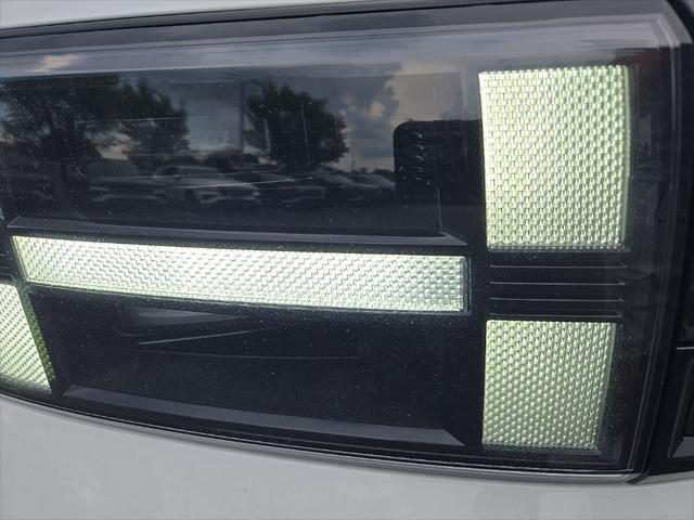 new 2025 Hyundai Santa Fe car, priced at $49,309