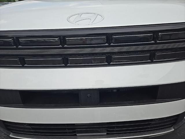 new 2025 Hyundai Santa Fe car, priced at $49,309