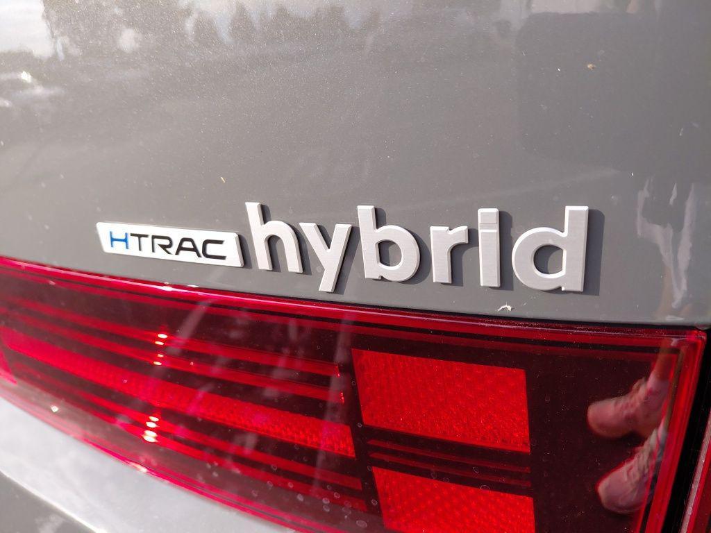 new 2026 Hyundai Santa Fe car, priced at $49,775
