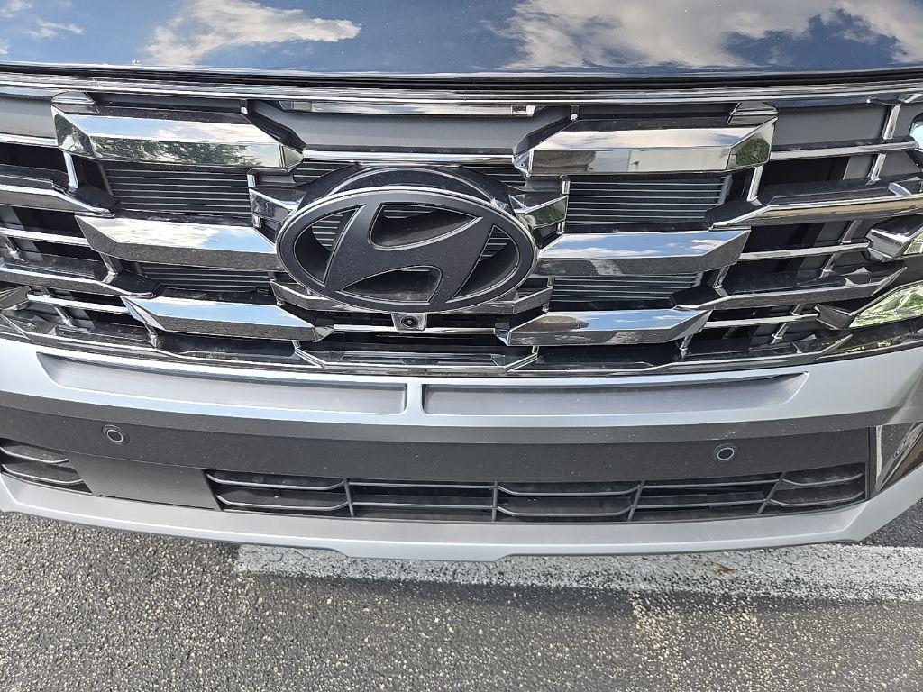 new 2025 Hyundai Tucson car, priced at $42,449