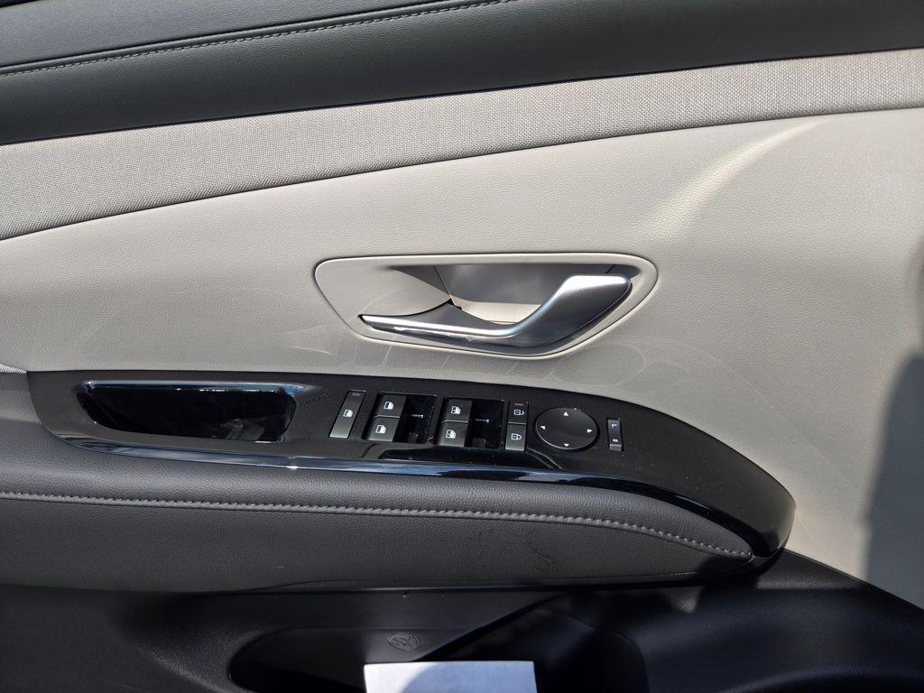 new 2025 Hyundai Tucson car, priced at $42,449