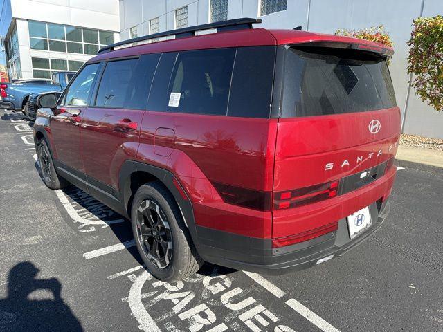 new 2025 Hyundai Santa Fe car, priced at $41,110