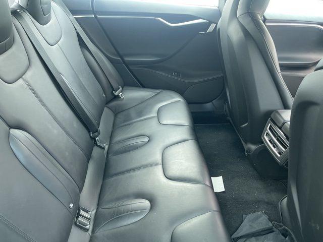 used 2014 Tesla Model S car, priced at $20,500