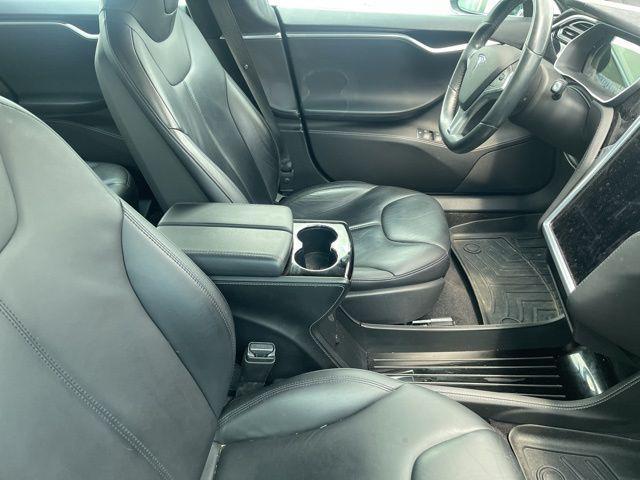 used 2014 Tesla Model S car, priced at $20,500
