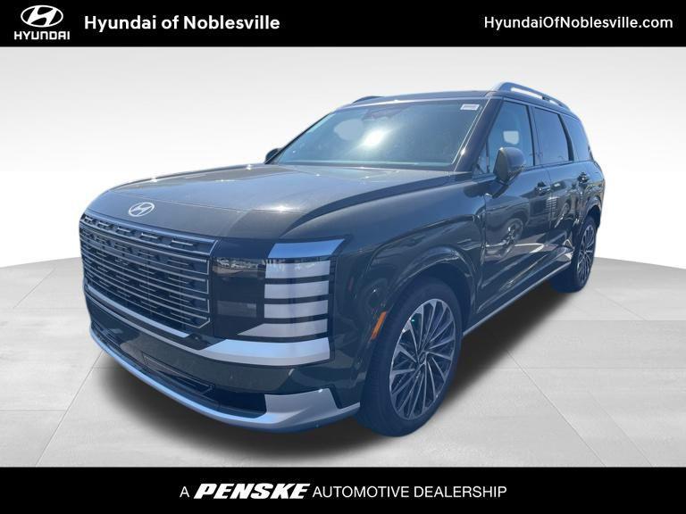 new 2026 Hyundai Palisade car, priced at $58,140