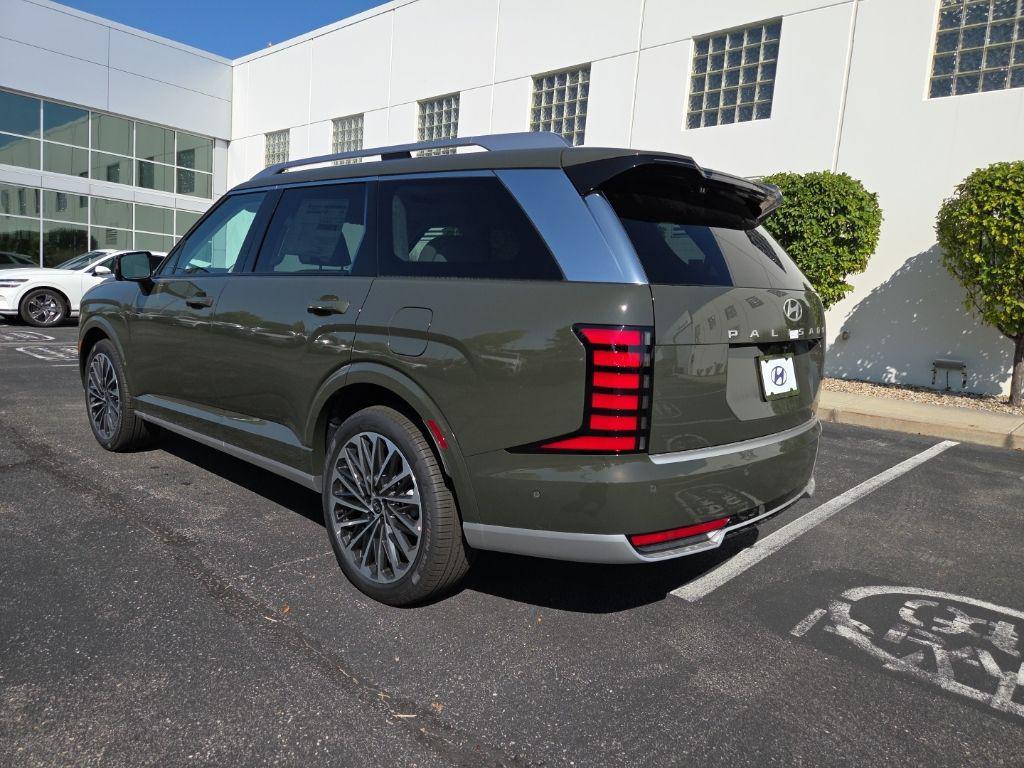 new 2026 Hyundai Palisade car, priced at $58,140