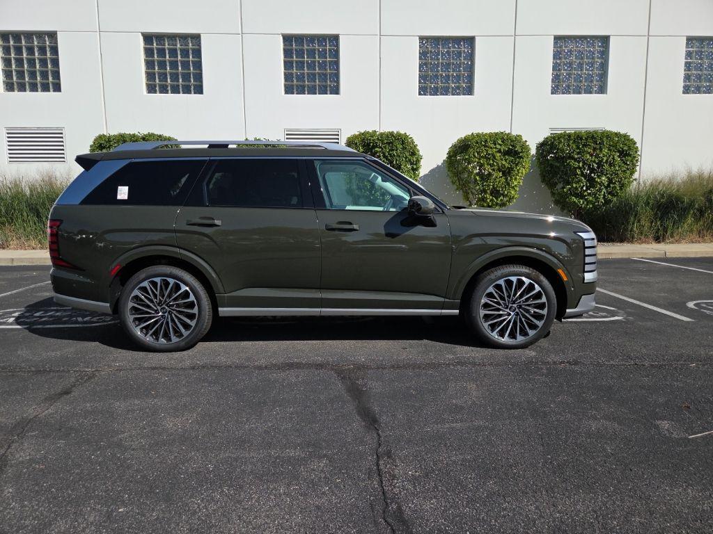 new 2026 Hyundai Palisade car, priced at $58,140