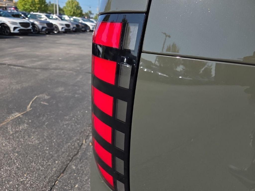 new 2026 Hyundai Palisade car, priced at $58,140