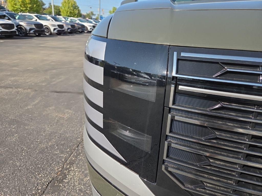 new 2026 Hyundai Palisade car, priced at $58,140