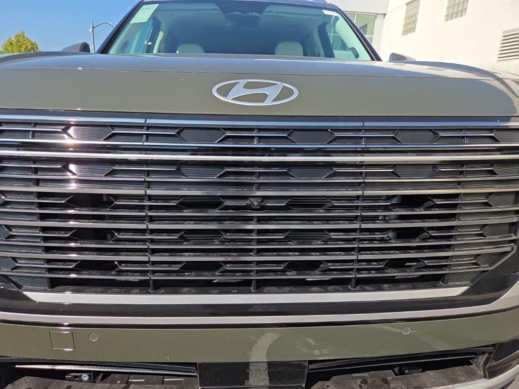 new 2026 Hyundai Palisade car, priced at $58,140