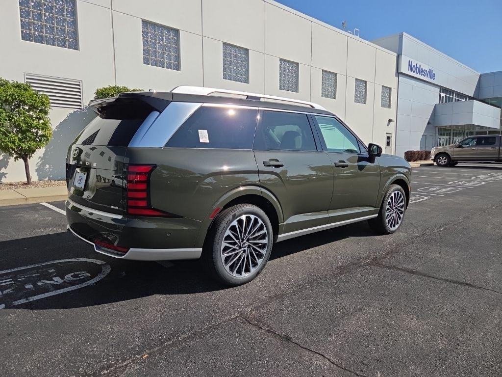 new 2026 Hyundai Palisade car, priced at $58,140