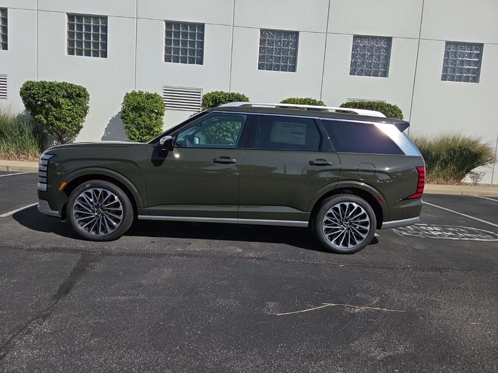 new 2026 Hyundai Palisade car, priced at $58,140