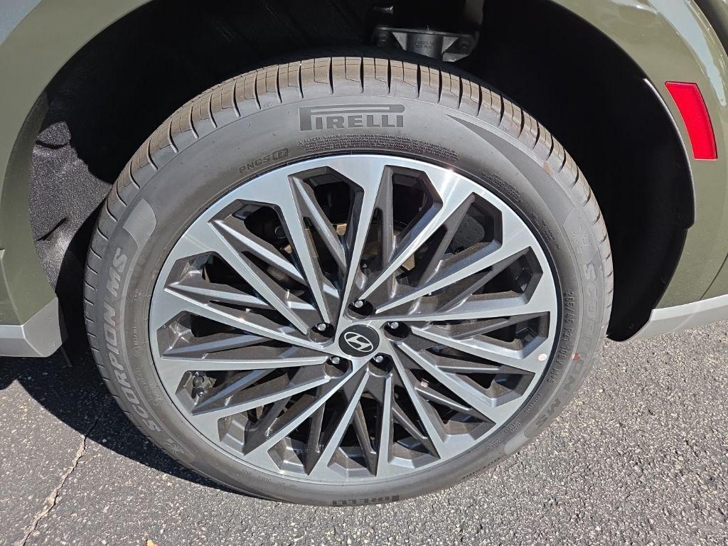 new 2026 Hyundai Palisade car, priced at $58,140