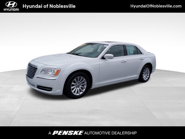 used 2014 Chrysler 300 car, priced at $9,289