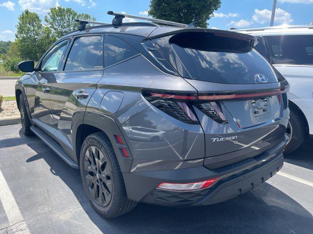 used 2022 Hyundai Tucson car, priced at $26,362