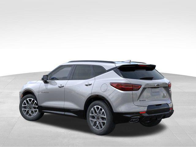new 2025 Chevrolet Blazer car, priced at $48,550