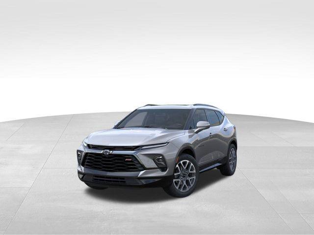 new 2025 Chevrolet Blazer car, priced at $48,550