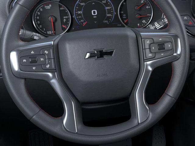 new 2025 Chevrolet Blazer car, priced at $48,550