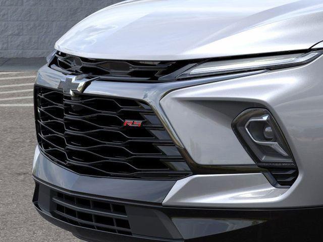 new 2025 Chevrolet Blazer car, priced at $48,550