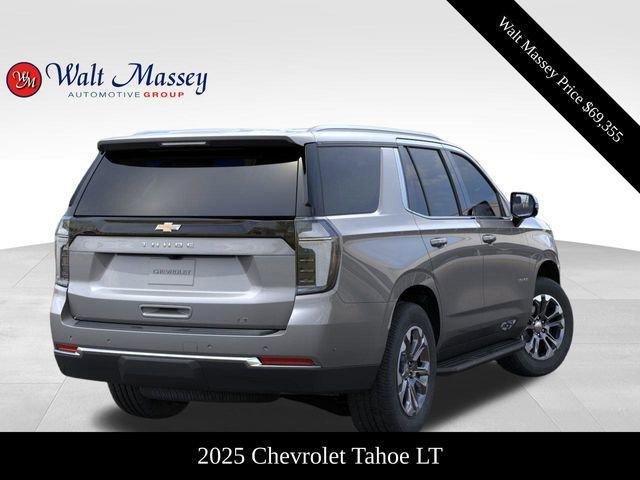 new 2025 Chevrolet Tahoe car, priced at $69,355