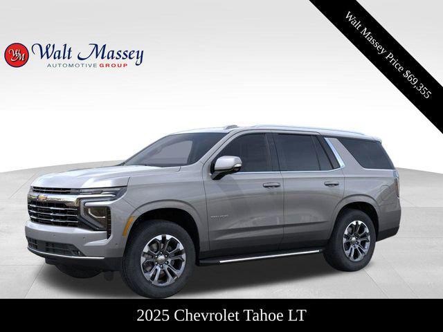 new 2025 Chevrolet Tahoe car, priced at $69,355