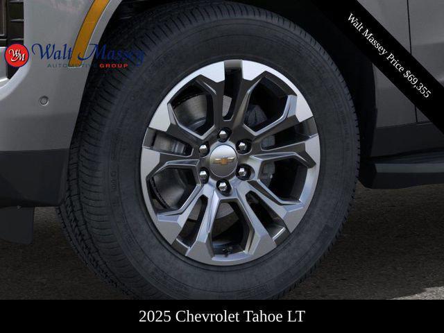 new 2025 Chevrolet Tahoe car, priced at $69,355