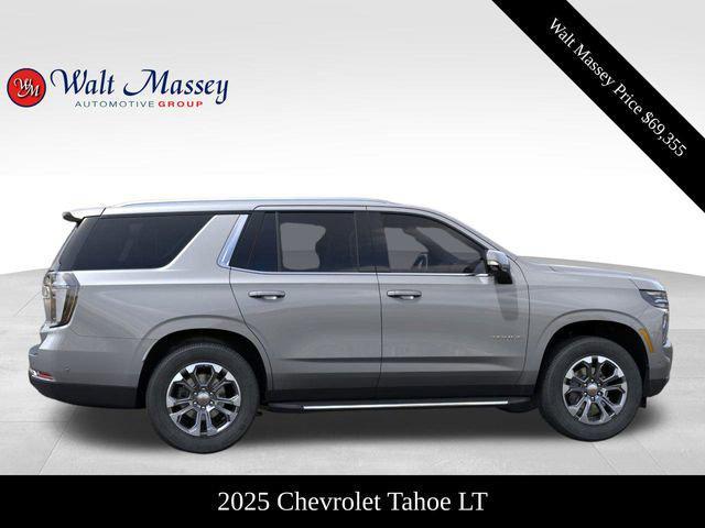 new 2025 Chevrolet Tahoe car, priced at $69,355