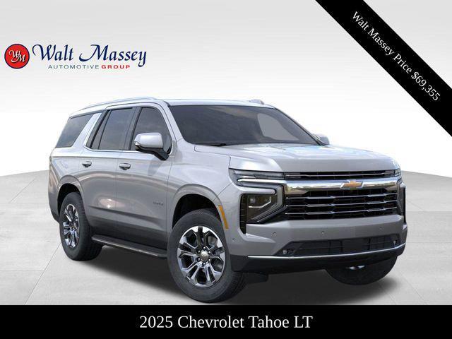 new 2025 Chevrolet Tahoe car, priced at $69,355