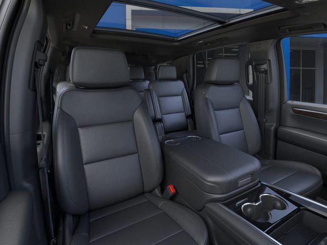 new 2025 Chevrolet Tahoe car, priced at $69,355