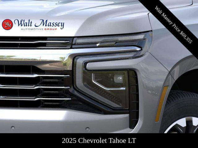 new 2025 Chevrolet Tahoe car, priced at $69,355