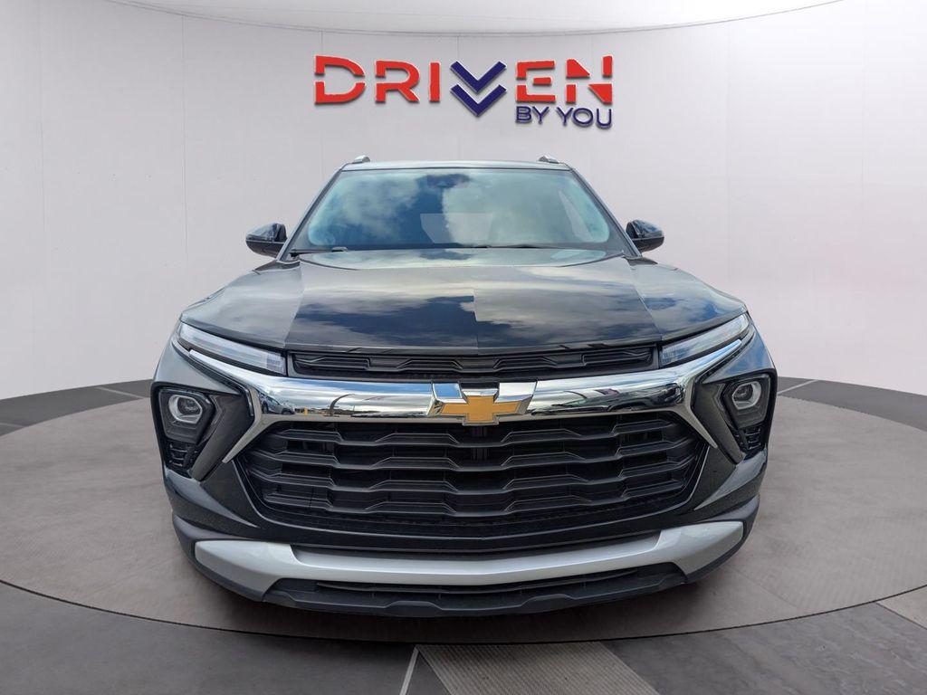 new 2026 Chevrolet TrailBlazer car, priced at $29,145