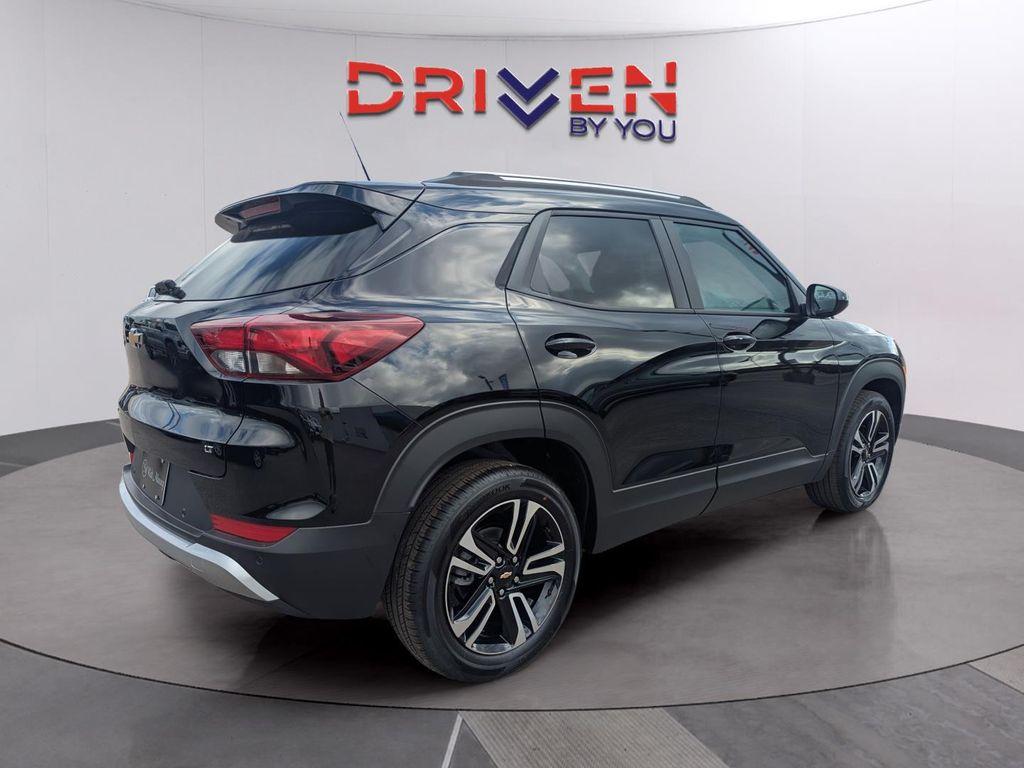 new 2026 Chevrolet TrailBlazer car, priced at $29,145