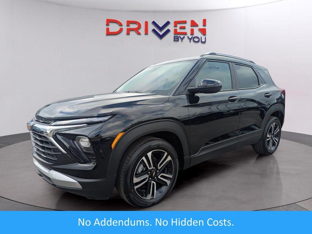 new 2026 Chevrolet TrailBlazer car, priced at $28,646