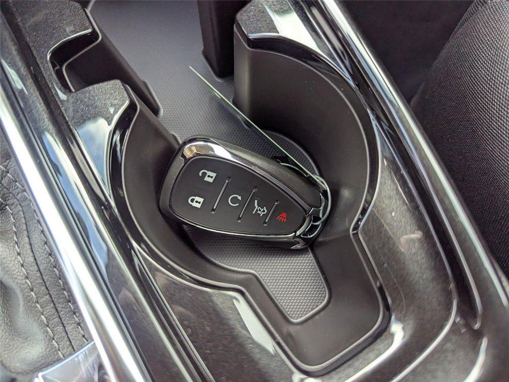 new 2026 Chevrolet TrailBlazer car, priced at $29,145