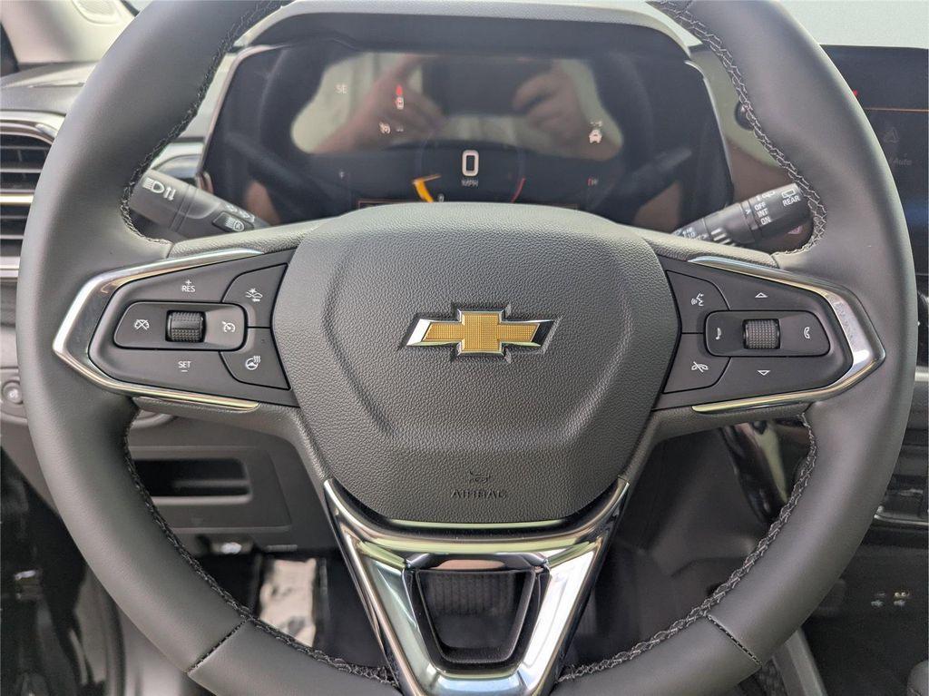 new 2026 Chevrolet TrailBlazer car, priced at $29,145