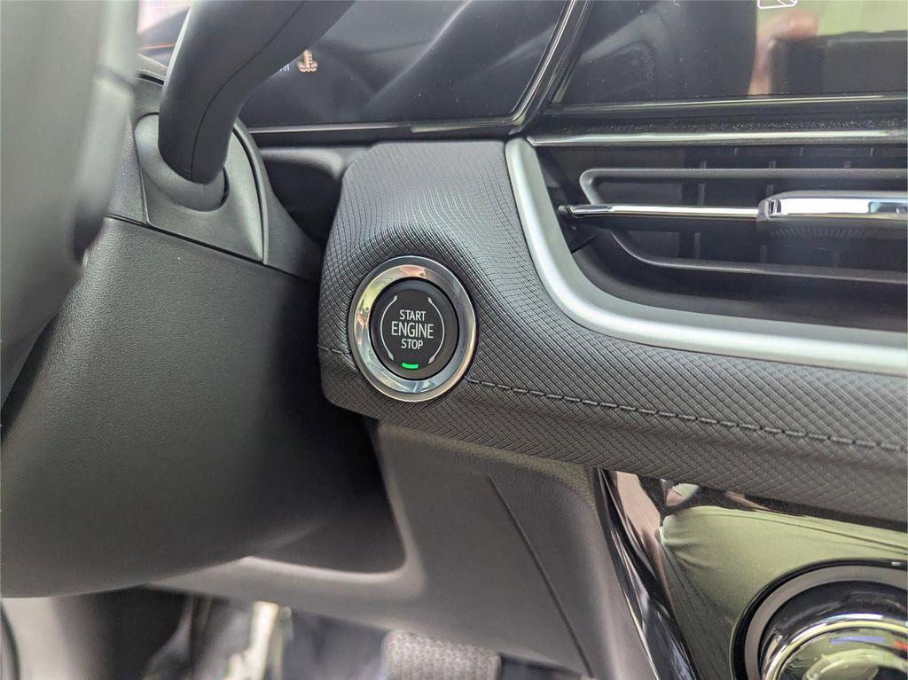 new 2026 Chevrolet TrailBlazer car, priced at $29,145