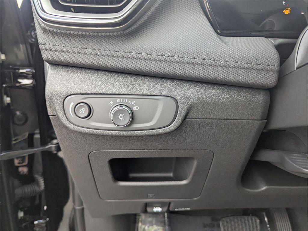 new 2026 Chevrolet TrailBlazer car, priced at $29,145