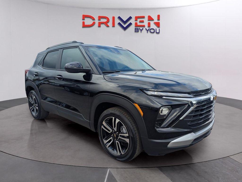 new 2026 Chevrolet TrailBlazer car, priced at $29,145