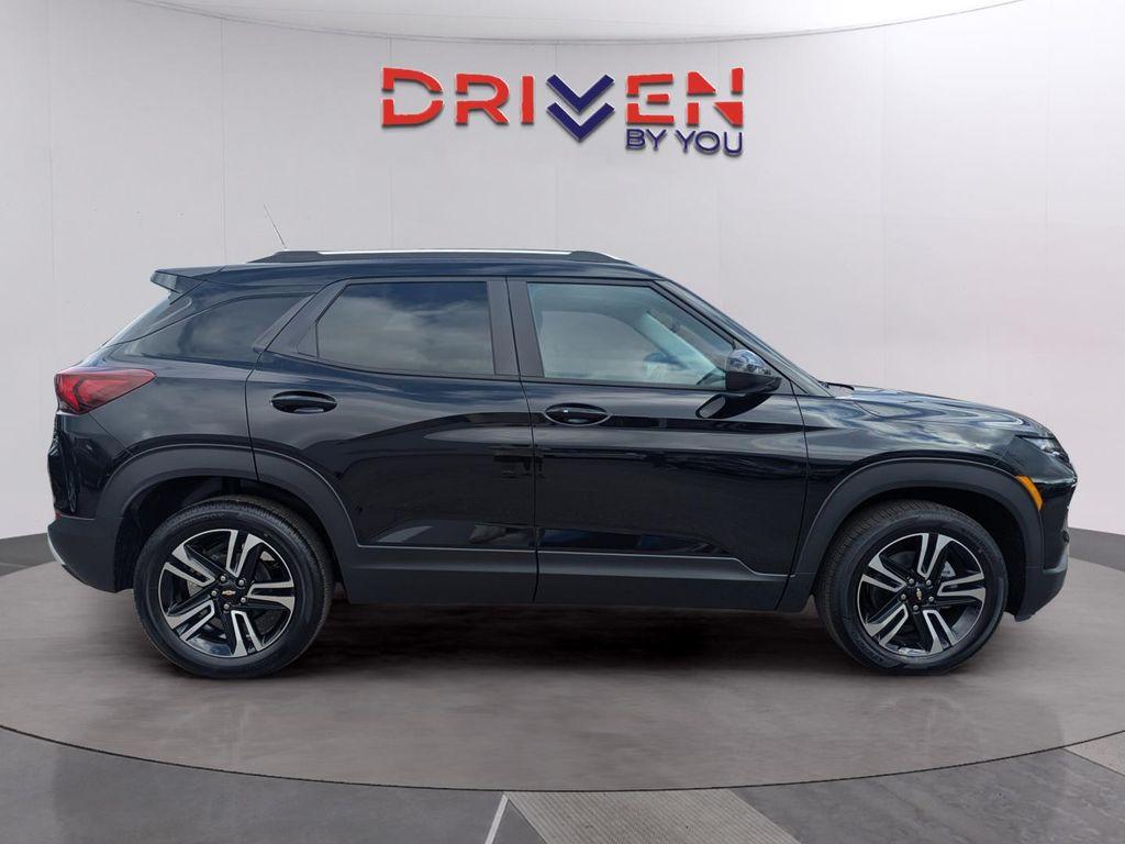 new 2026 Chevrolet TrailBlazer car, priced at $29,145