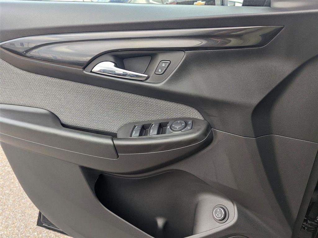 new 2026 Chevrolet TrailBlazer car, priced at $29,145