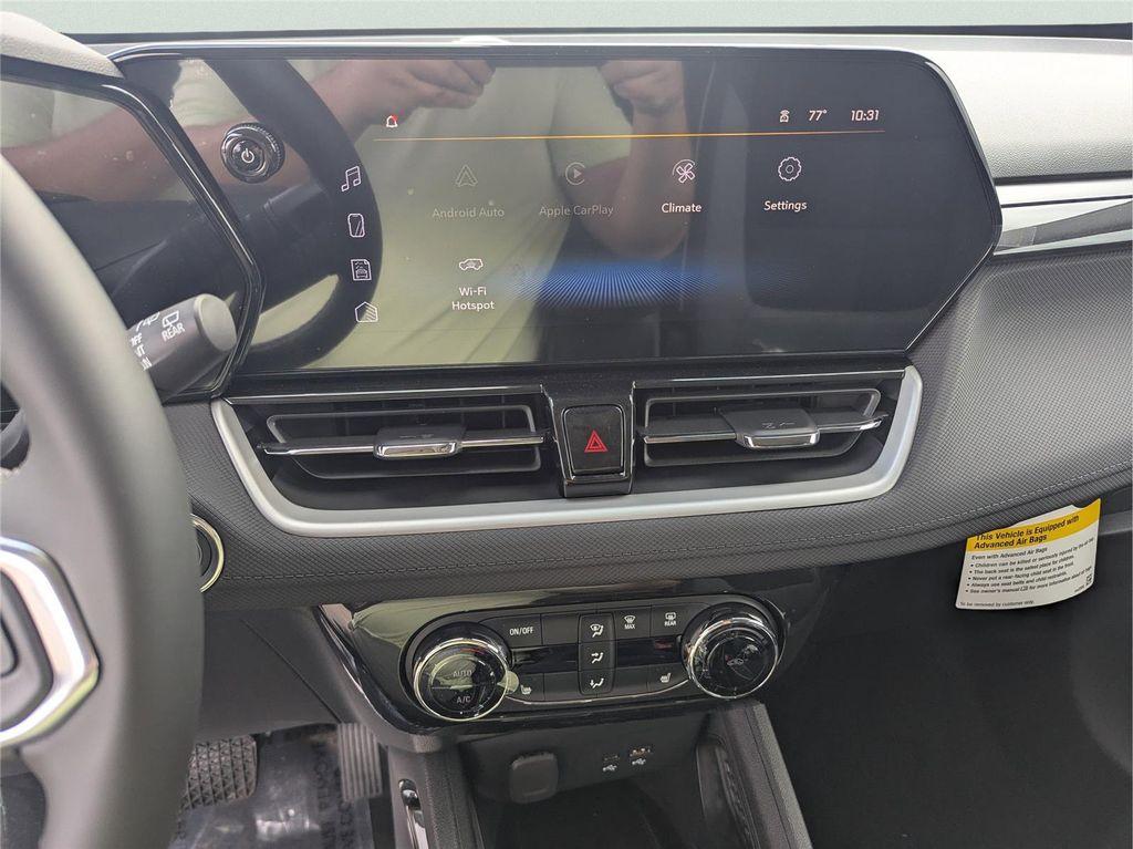 new 2026 Chevrolet TrailBlazer car, priced at $29,145